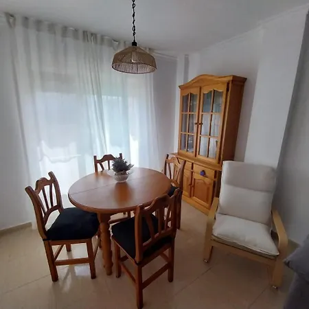 شقة Bahia Blanca دينايا