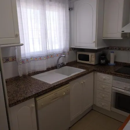 Apartment Bahia Blanca Dénia