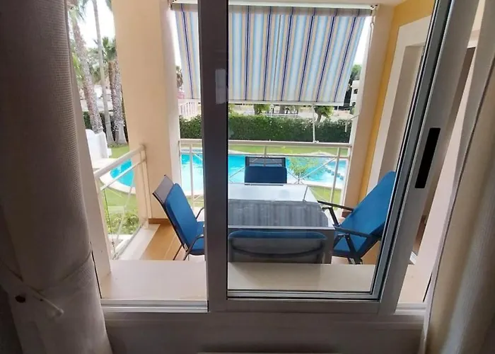 Bahia Blanca Lejlighed Dénia