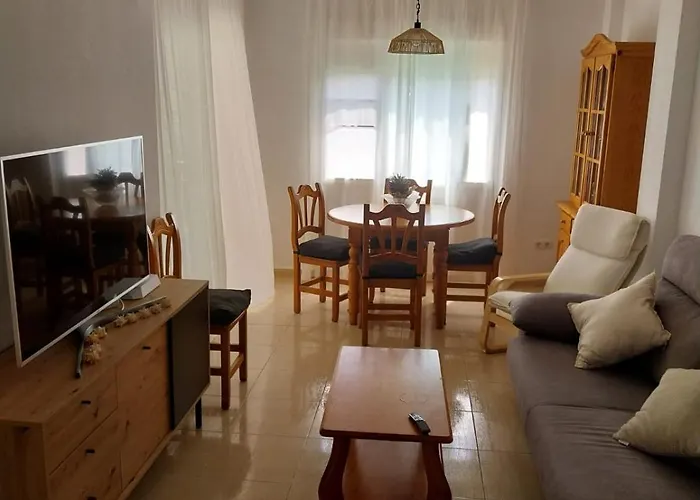 Lejlighed Bahia Blanca Dénia