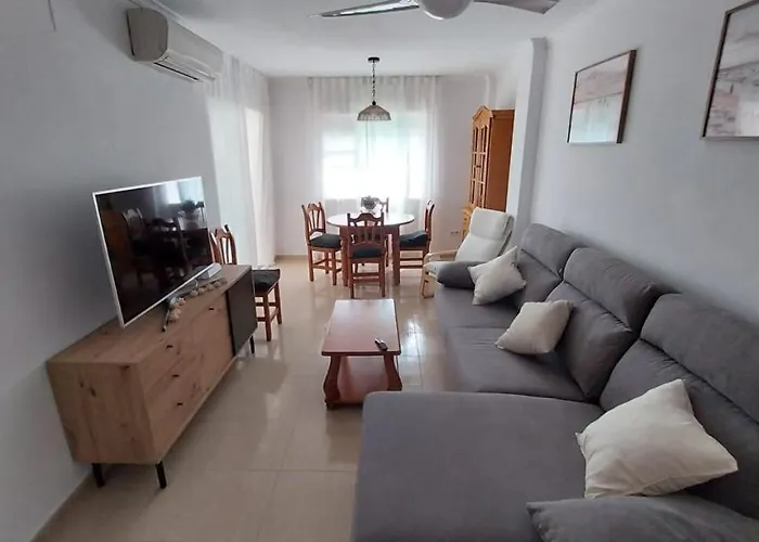 Διαμέρισμα Bahia Blanca Denia