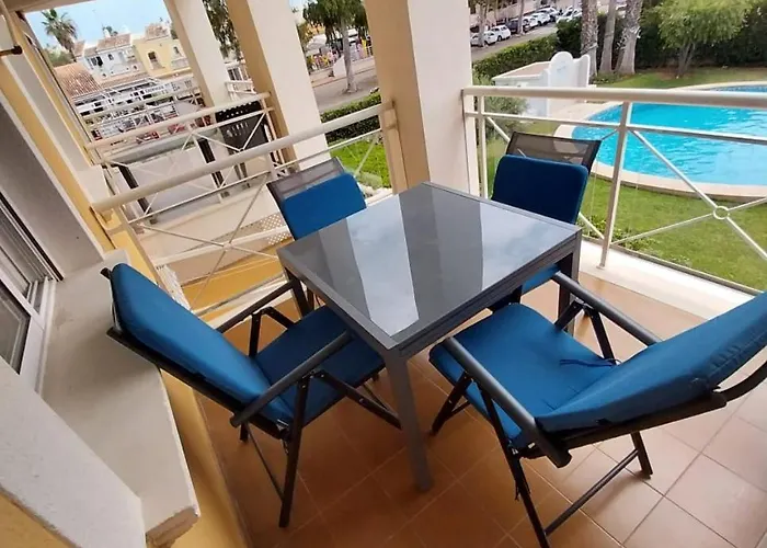 Bahia Blanca Διαμέρισμα *