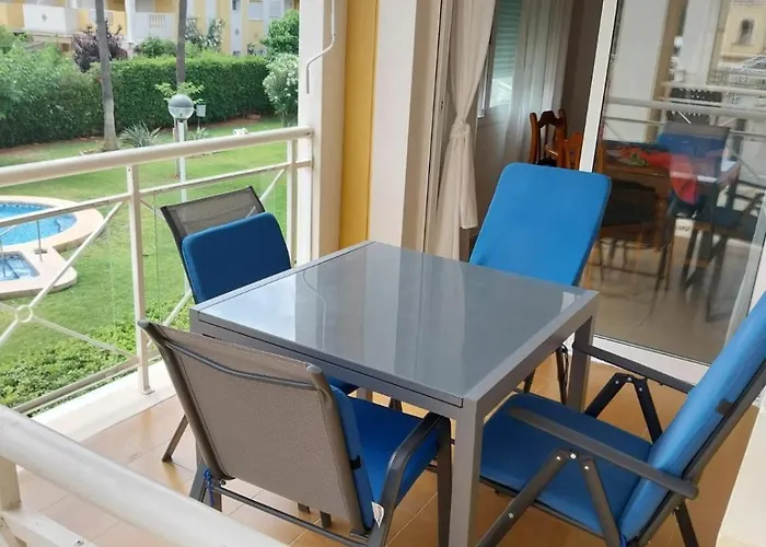 Διαμέρισμα Bahia Blanca *